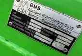 Інжектор для внесення рідких мінеральних добрив Güstrower GFI 15-4