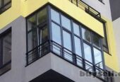 Вікна, балкони, лоджії. Французькі балкони.