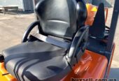 Вилочный автопогрузчик Sumitomo на 1. 5 тонны с синхронным позиционеро