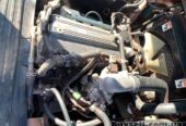 Вилочный автопогрузчик Sumitomo на 1. 5 тонны с синхронным позиционеро