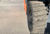 Вилочный автопогрузчик Sumitomo на 1. 5 тонны с синхронным позиционеро