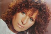 Виниловая пластинка Barbra Streisand