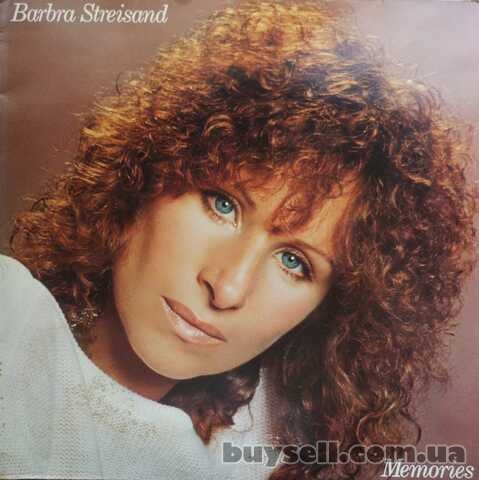 Виниловая пластинка Barbra Streisand