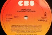 Виниловая пластинка Barbra Streisand
