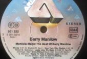 Виниловая пластинка Barry Manilow – The Best Of Barry Manilow