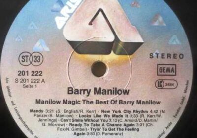 vinilovaya_plastinka_Barry_Manilow__The_Best_Of_Barry_Manilow_4042441