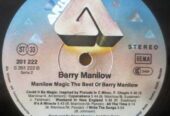Виниловая пластинка Barry Manilow – The Best Of Barry Manilow