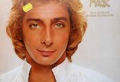 Виниловая пластинка Barry Manilow – The Best Of Barry Manilow