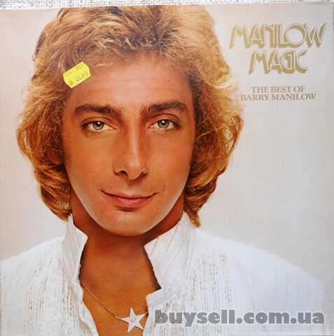 Виниловая пластинка Barry Manilow – The Best Of Barry Manilow