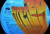Виниловая пластинка Super 20 – Hitraketen (Germany)
