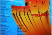 Виниловая пластинка Super 20 – Hitraketen (Germany)
