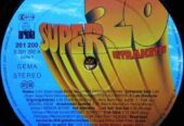 Виниловая пластинка Super 20 – Hitraketen (Germany)