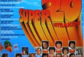 Виниловая пластинка Super 20 – Hitraketen (Germany)