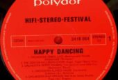 Виниловая пластинка сборник Hifi-Stereo Festival – Happy Dancing