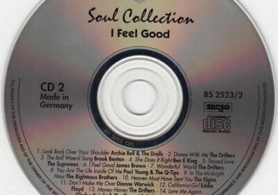 vinnica-Audio_CD_Soul_Collection_I_Feel_Good_-_2CD_4046144