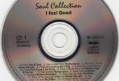 Audio CD Soul Collection (I Feel Good – 2CD)