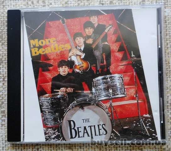 Audio CD The Beatles