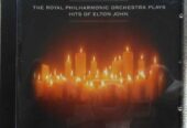 CD Elton John – Royal Philharmonic Orchestra