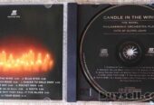 CD Elton John – Royal Philharmonic Orchestra
