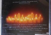 CD Elton John – Royal Philharmonic Orchestra