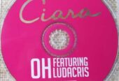 Ciara  Oh Featuring Ludacris (CD)
