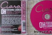 Ciara  Oh Featuring Ludacris (CD)