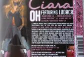 Ciara  Oh Featuring Ludacris (CD)