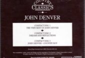 John Denver – Country Classics ( 3CD)