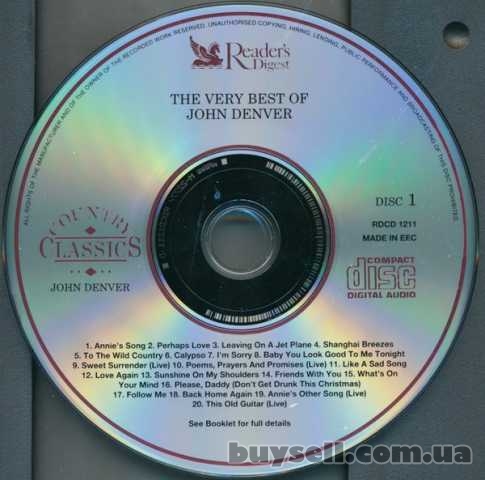 John Denver – Country Classics ( 3CD)
