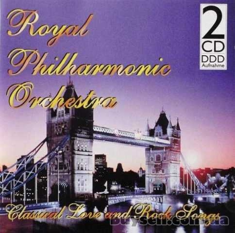 Royal Philharmonic Orchestra  (2 CD)