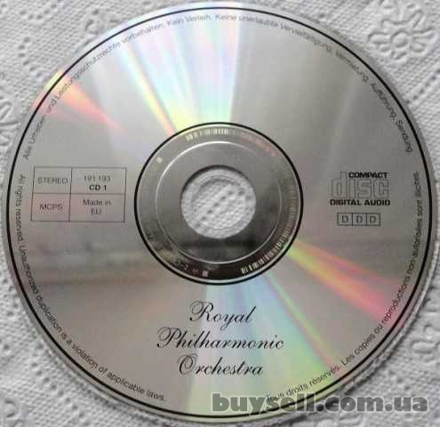 Royal Philharmonic Orchestra  (2 CD)