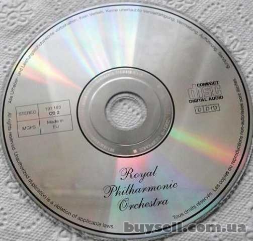 Royal Philharmonic Orchestra  (2 CD)