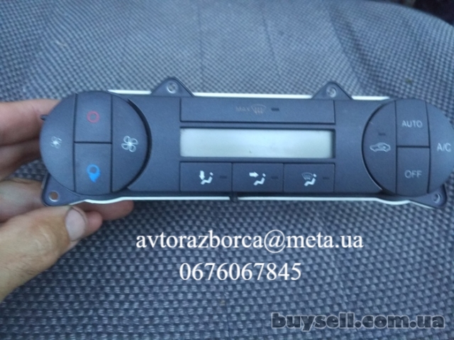 Блок керування кліматом 3S7T-18C612-AF Ford Mondeo 3