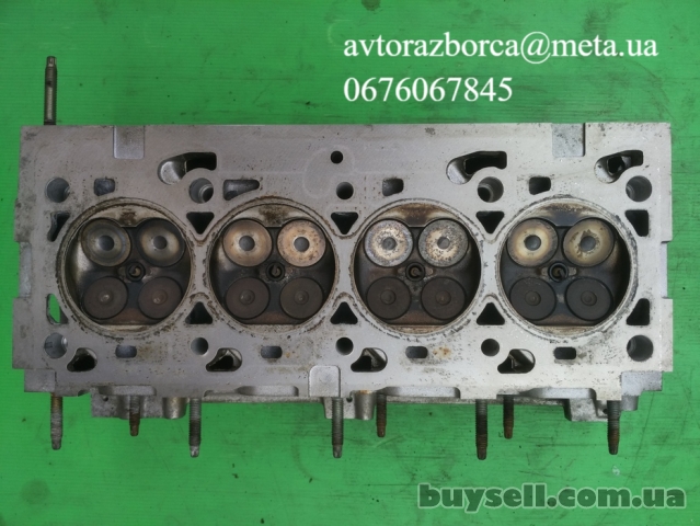 Головка блоку циліндрів 958M-6090-BA Форд 1. 8 16V оригінал