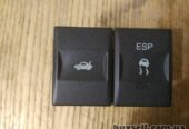 Кнопка багажника та ESP 3S7T-2C418-AC Форд Мондео 3 2004р