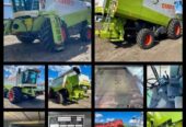 Продам с. г.  техніку з Німеччини . в УкраїніІ не працювала