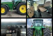 Продам с. г.  техніку з Німеччини . в УкраїніІ не працювала