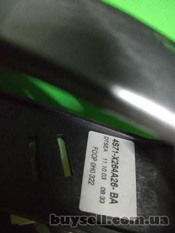 Ручка дверна 4S71-X219A64-EA та замок 2S4A-A21813-FB Форд Мондео 3