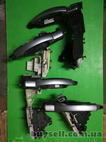 Ручка дверна 4S71-X219A64-EA та замок 2S4A-A21813-FB Форд Мондео 3