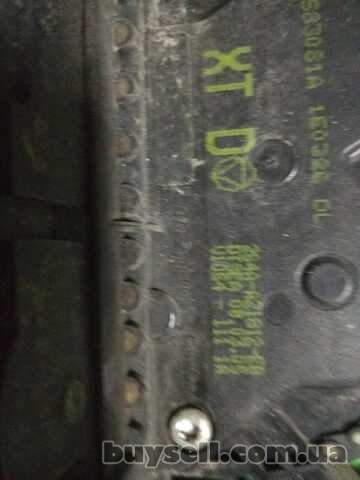 Ручка дверна 4S71-X219A64-EA та замок 2S4A-A21813-FB Форд Мондео 3