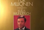 Виниловая пластинка Klaus Wunderlich