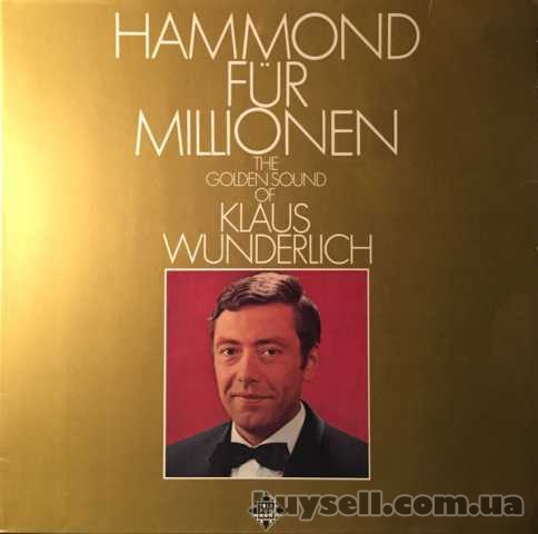 Виниловая пластинка Klaus Wunderlich