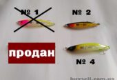 Воблер Минноу minnow Копия 11. 5 см