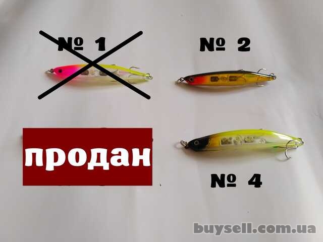 Воблер Минноу minnow Копия 11. 5 см