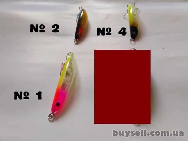 Воблер Минноу minnow Копия 11. 5 см