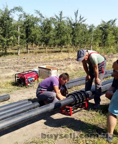 Водопровід: монтаж ремонт обслуговування