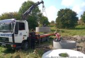 Водопровід: монтаж ремонт обслуговування
