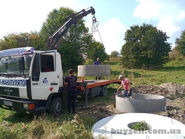 Водопровід: монтаж ремонт обслуговування