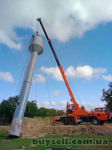 Водопровід: монтаж ремонт обслуговування