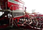Сівалка Pоttinger Terrasem C 6 Fertilizer 2020 в ідеальному стані.